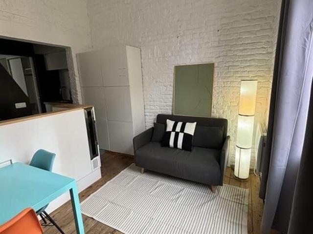 Kot location à Vorst, Bruxelles