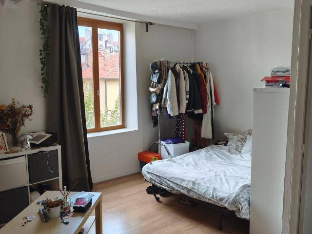 Studio location à Bonnabaud, Clermont-Ferrand