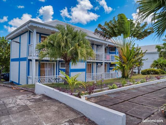 Appartement vente à Guadeloupe