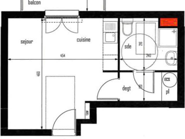 Appartement location à Nanterre, Courbevoie