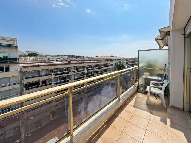 Appartement location à Le Ponteil, Antibes