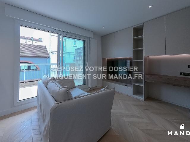 Appartement location à France métropolitaine, Nanterre