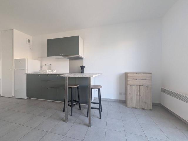 Studio location à Sainte-Anne, Marseille