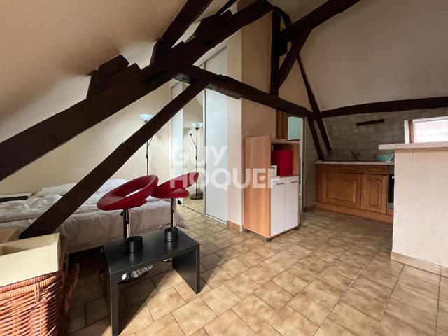 Appartement location à Auxerre