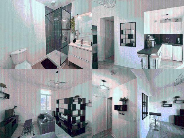 Studio location à Châteaurenard, Bouches-du-Rhône