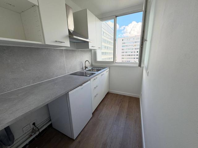 Studio location à Paris 13e Arrondissement, Paris
