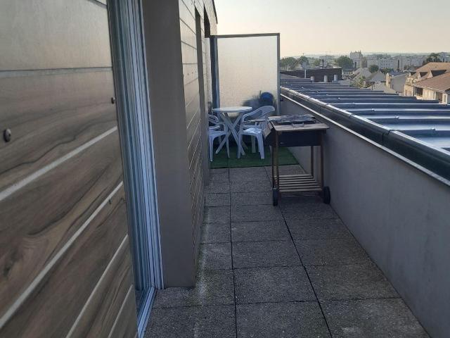 Appartement location à Le Raincy, Le Blanc-mesnil