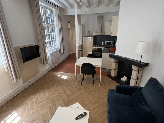 Appartement location à Rouen, Ruan