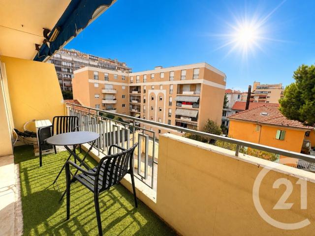 Appartement location à La Régence, Antibes