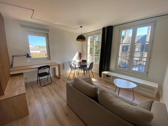 Studio location à Caen