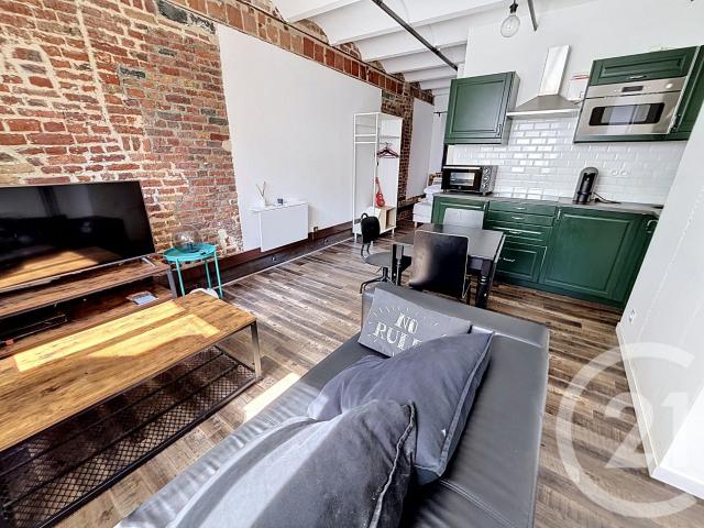 Appartement location à Lille