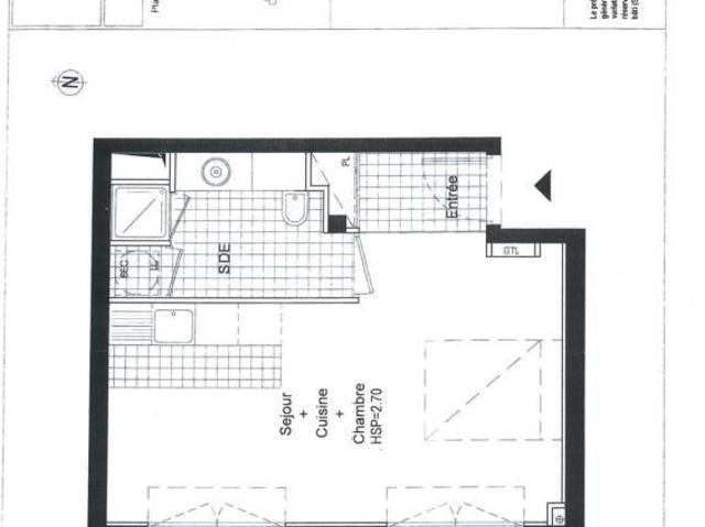Appartement location à Bonneville, Passy