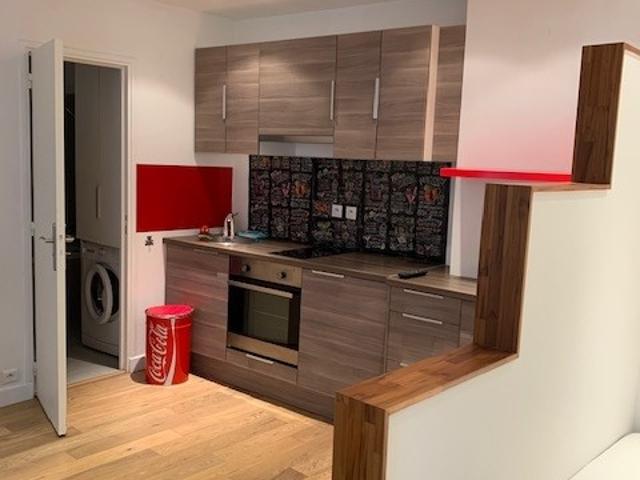 Studio location à Paris, Île-de-France