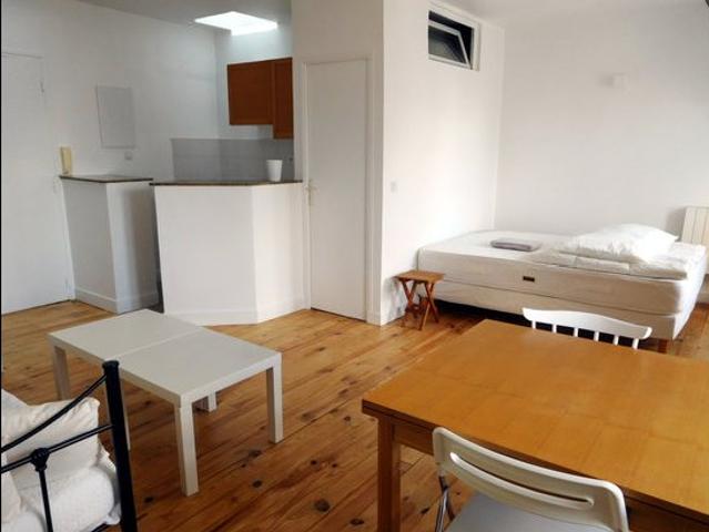 Studio location à Paris, Île-de-France
