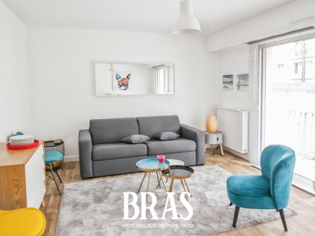 Appartement location à Nantes