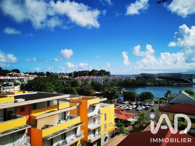 Appartement location à Pointe-à-Pitre