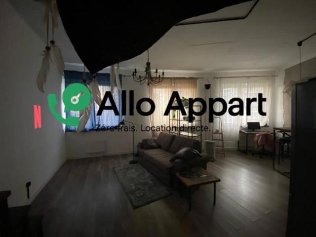 Appartement location à Annecy