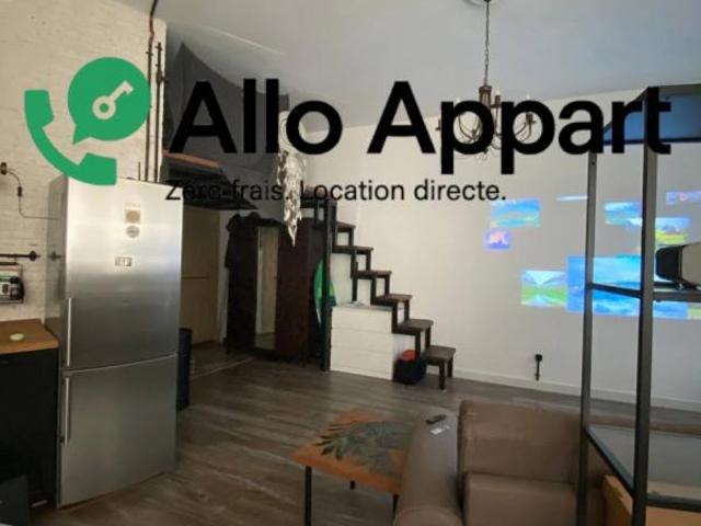 Appartement location à Annecy
