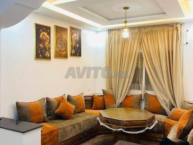 Appartement location à Gueliz, Marrakech
