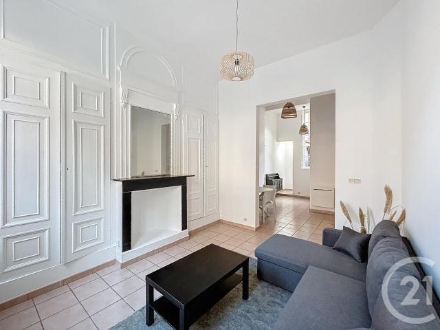 Appartement location à Lille