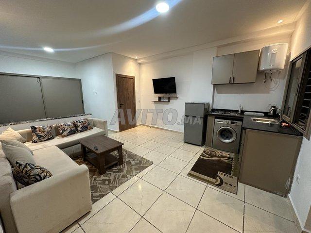 Appartement vente à Lyautey