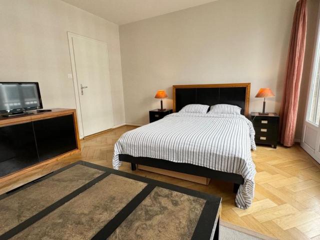 Studio mieten in Les Pâquis, Genève