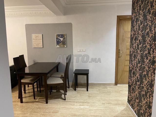 Appartement location à Anfa, Gharb-Chrarda-Beni Hssen