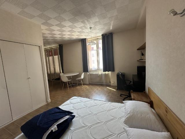 Appartement location à Chambéry