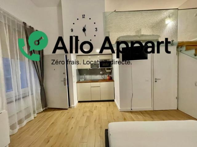 Appartement location à Annecy