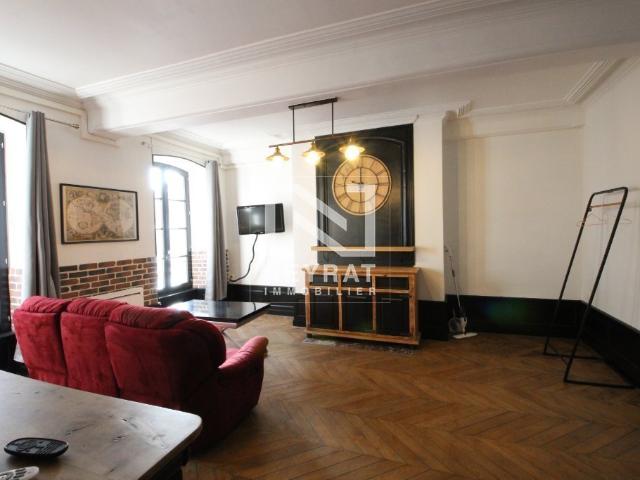 Appartement location à Louhans-Châteaurenaud, Louhans