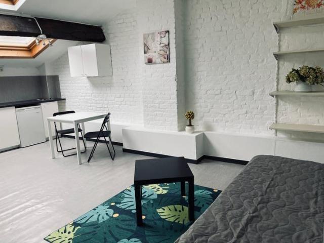 Kot location à Liège, Wallonie