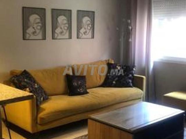 Appartement location à Gueliz, Marrakech
