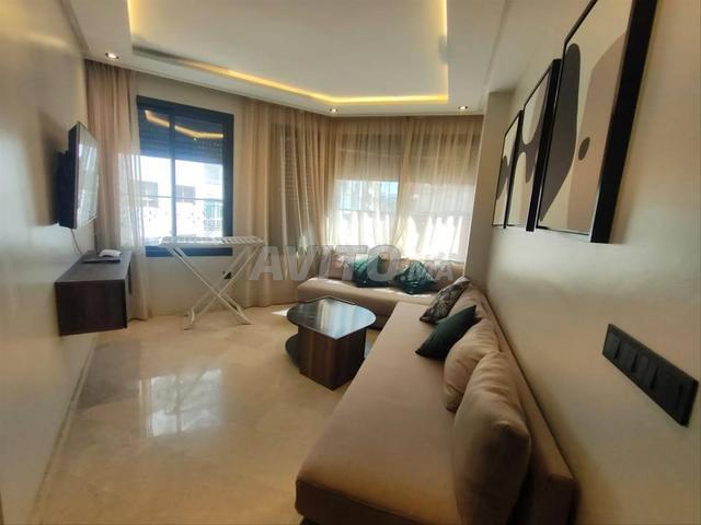 Appartement location à Anfa, Sidi Belyout