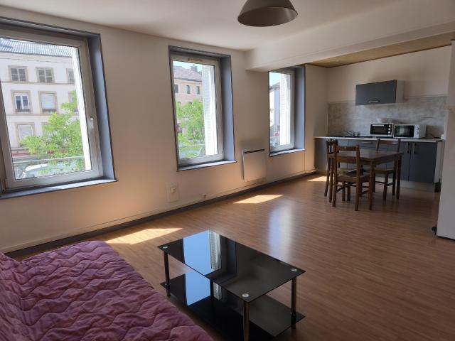 Appartement location à Épinal, Rambervillers