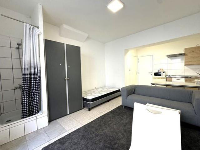 Kot location à Charleroi, Wallonie