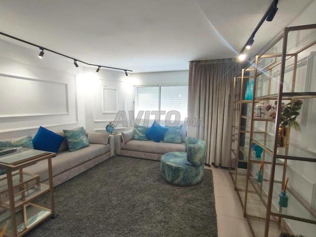 Appartement location à Anfa, Gharb-Chrarda-Beni Hssen