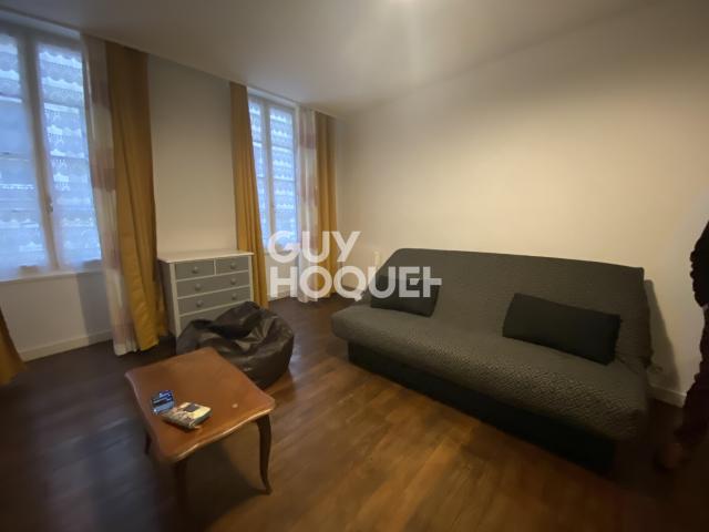 Appartement location à Fontenay-le-Comte, Fontenay-le-comte