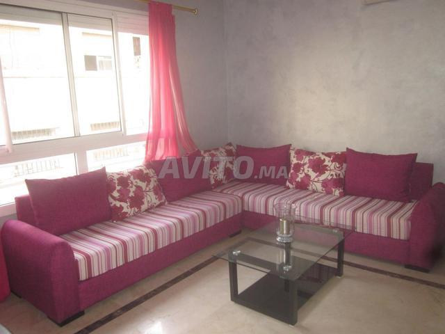 Appartement location à Anfa, Dar Sultan