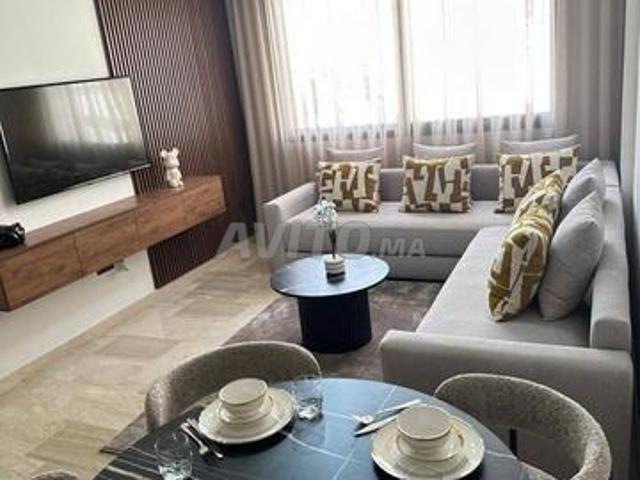 Appartement location à Anfa, Gharb-Chrarda-Beni Hssen