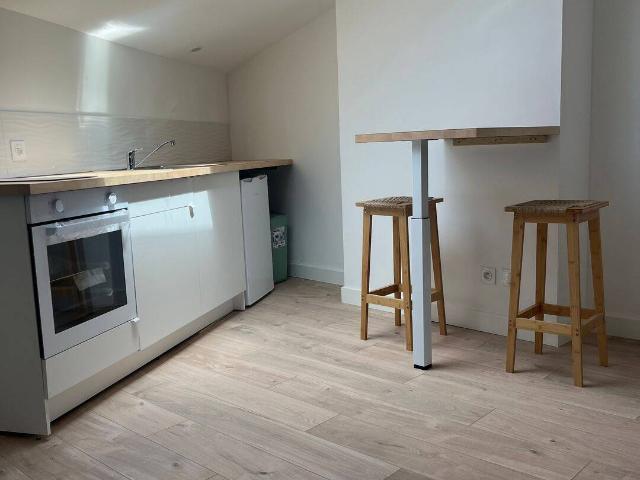 Studio location à Gières, Isère
