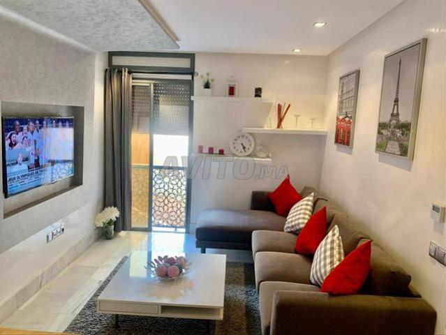 Appartement location à Anfa, Gharb-Chrarda-Beni Hssen