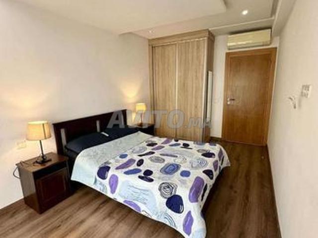 Appartement location à Anfa, Gharb-Chrarda-Beni Hssen