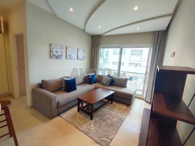 Appartement location à Anfa, Gharb-Chrarda-Beni Hssen