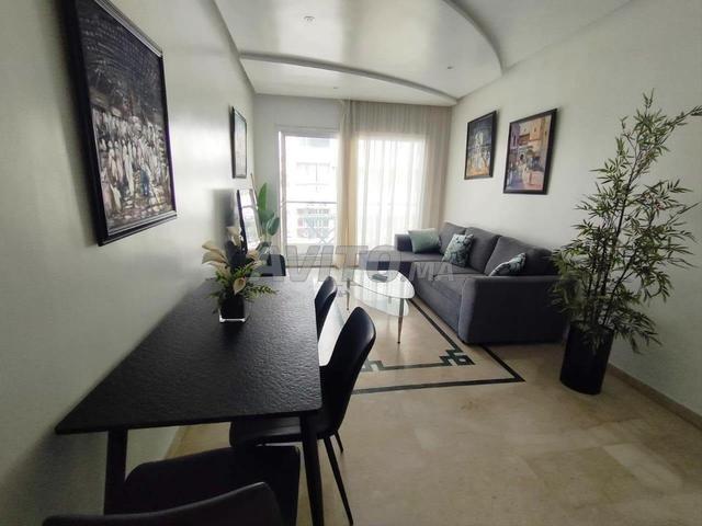 Appartement location à Anfa, Gharb-Chrarda-Beni Hssen