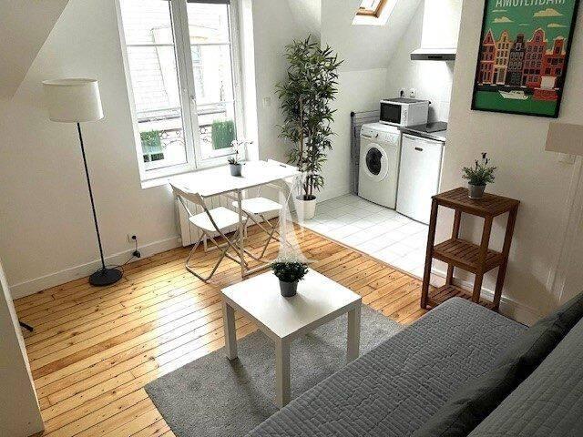 Studio location à Maisons-Laffitte, Yvelines