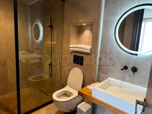 Appartement location à Anfa, Gharb-Chrarda-Beni Hssen