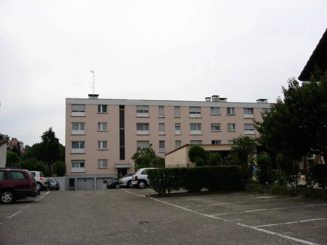 Appartement location à Sarrebourg-Château-Salins, Saint-louis