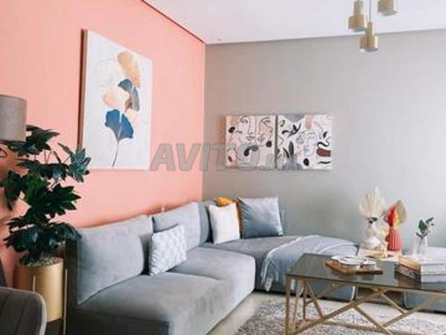 Appartement vente à Anfa, El Maarif