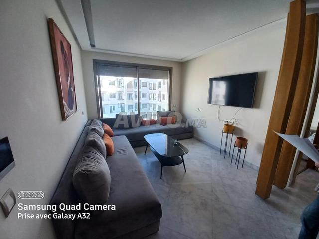 Appartement location à Anfa, Gharb-Chrarda-Beni Hssen