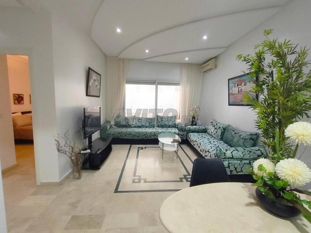 Appartement location à Anfa, Gharb-Chrarda-Beni Hssen